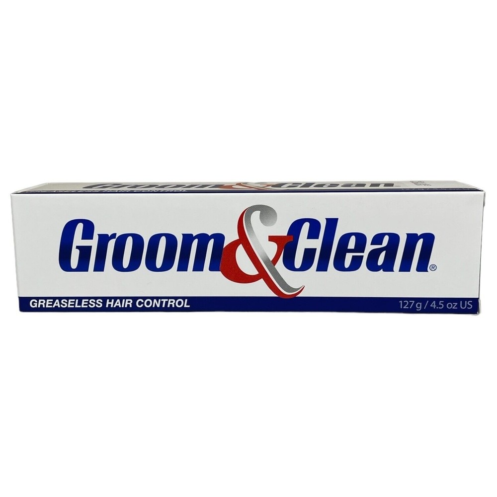 One Groom and Clean Greaseless Hair Control - 4.5oz